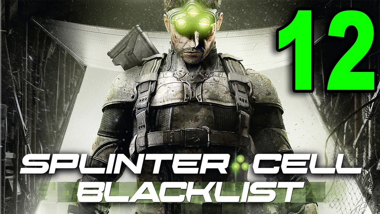 splinter cell blacklist missions list